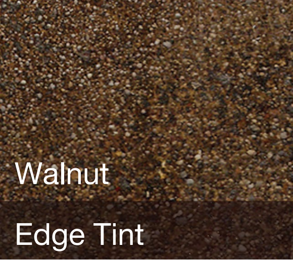 maryland colored concrete floor walnut