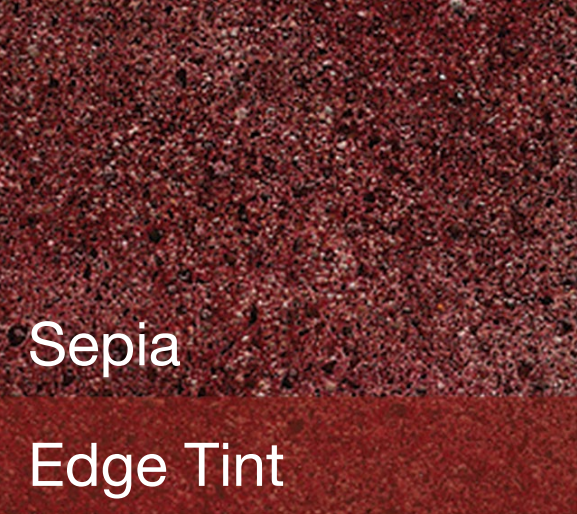 sepia colored concrete floor in md