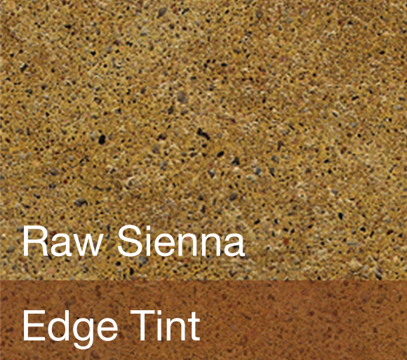 maryland colored concrete floor raw sienna