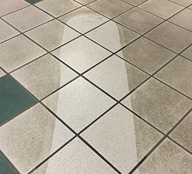 westminster commercial tile cleaning